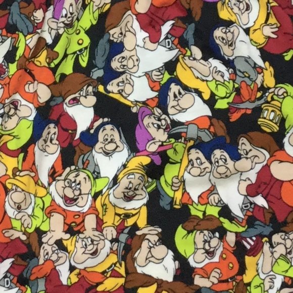 NWT  "Mae" Disney 7 Dwarf Dress 6 - Picture 3 of 6